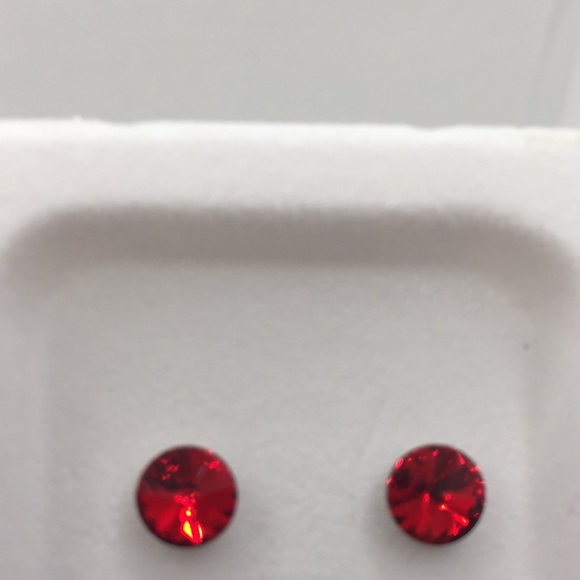 Crystals from Swarovski Pen & Earring Gift Set New - Picture 10 of 11